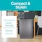 Black & Decker Compact Refrigerator Energy Star Single Door Mini Fridge with Freezer, 3.2 Cubic Ft., VCM BCRK32V - alternate 7